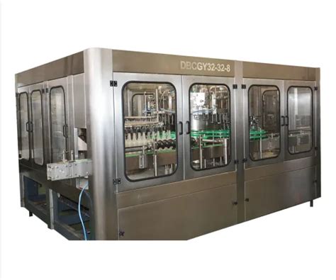 Drink Bottling Machine