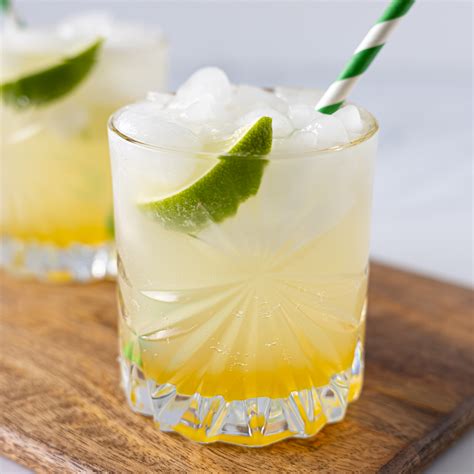 Drink Drinks Com Gin