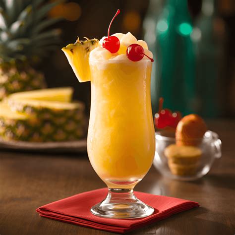 Drink Pineapple Express