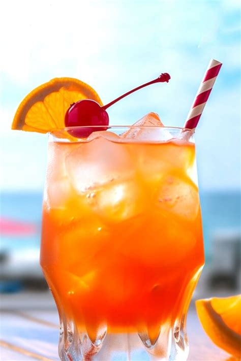 Drink Rum Punch