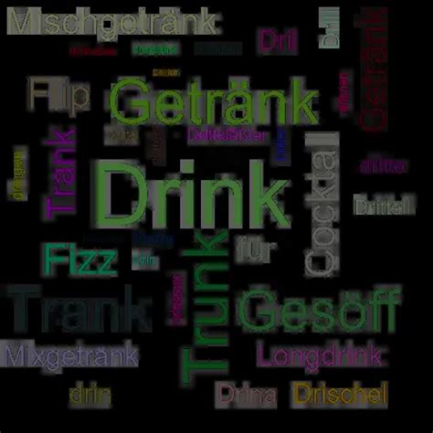 Drink Synonym Verb