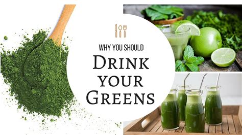 Drink Your Greens
