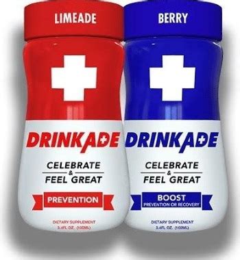 Drinkade Review Reddit