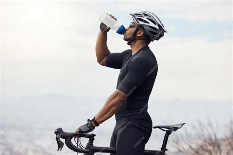 drinking and cycling