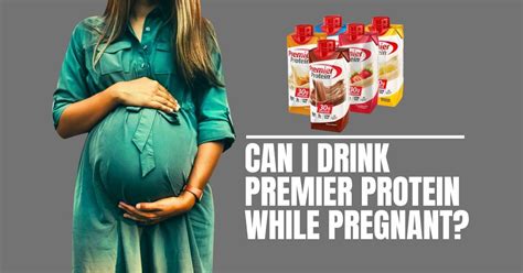Drinking Boost High Protein While Pregnant