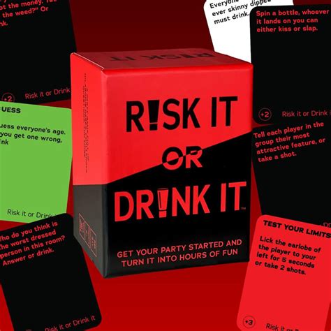 Drinking Card Games Dares