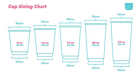 Drinking Cup Height