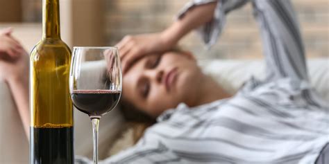 drinking for hangover