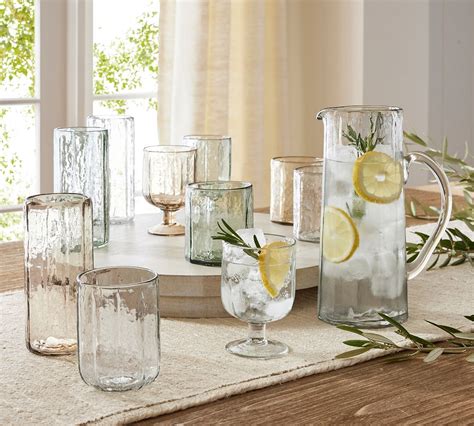 Drinking Glasses Pottery Barn