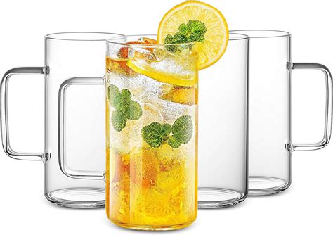 Drinking Glasses With Handle