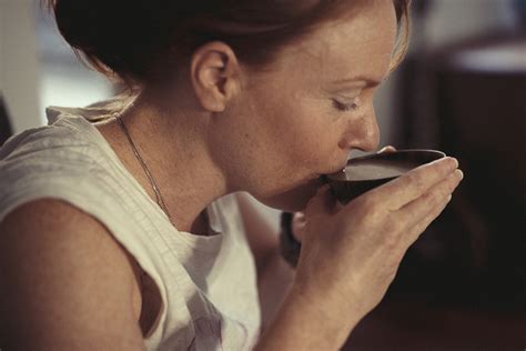 drinking kava after a meal