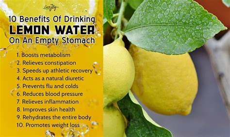 drinking lemon water for beauty