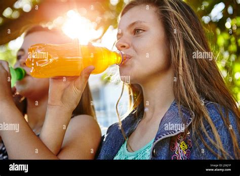 Drinking Soft Drinks Images