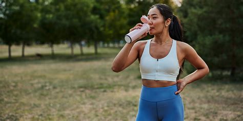 drinking water bottle