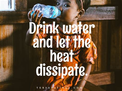 drinking water quotes funny