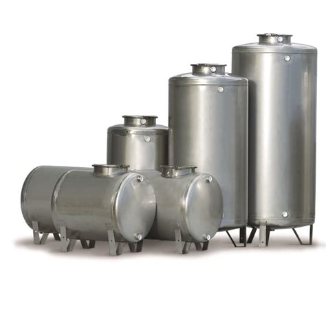 drinking water storage containers stainless steel