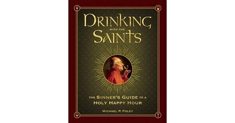 drinking with the saints book