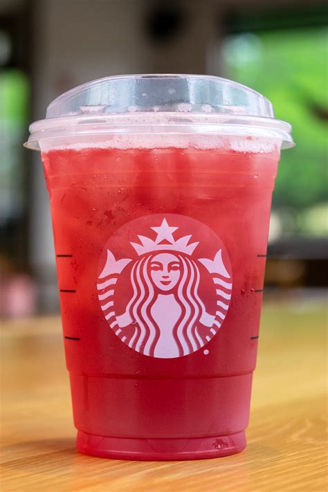 Drinks At Starbucks Without Sugar