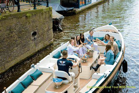 drinks boat tour