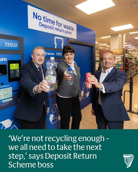 Drinks Bottles Deposit Scheme