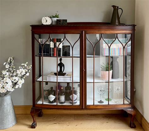 Drinks Cabinet Bookcase