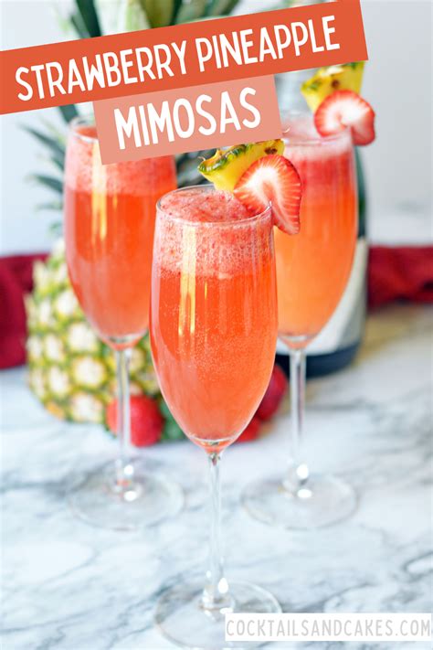 Drinks For Summer Brunch