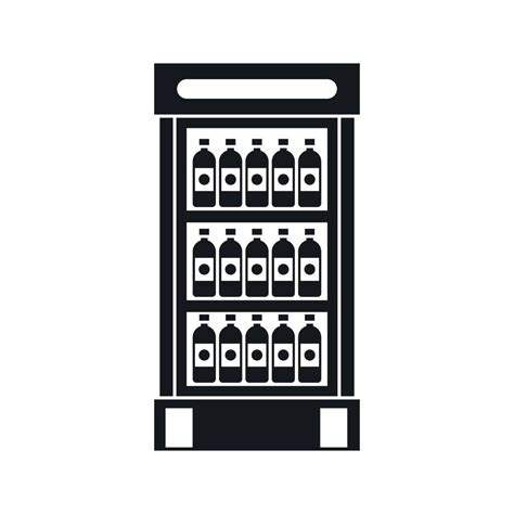 Drinks Fridge Icon