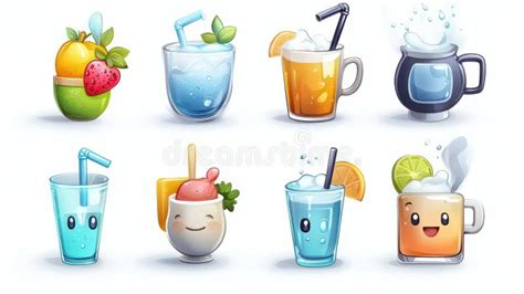 Drinks From Cartoons