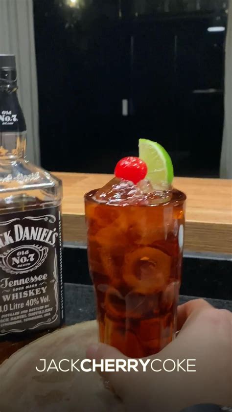 Drinks Like Jack And Coke
