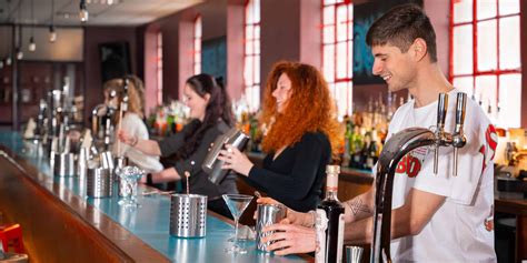drinks making class