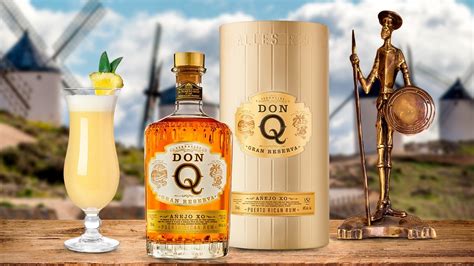 Drinks To Make With Don Q