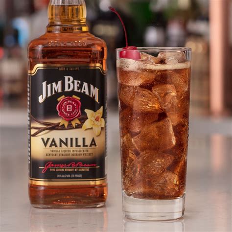 Drinks To Make With Jim Beam Vanilla