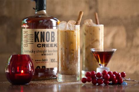 Drinks To Make With Knob Creek