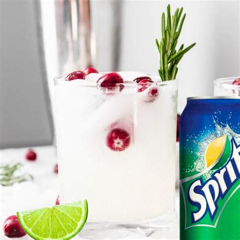 Drinks To Make With Sprite And Vodka