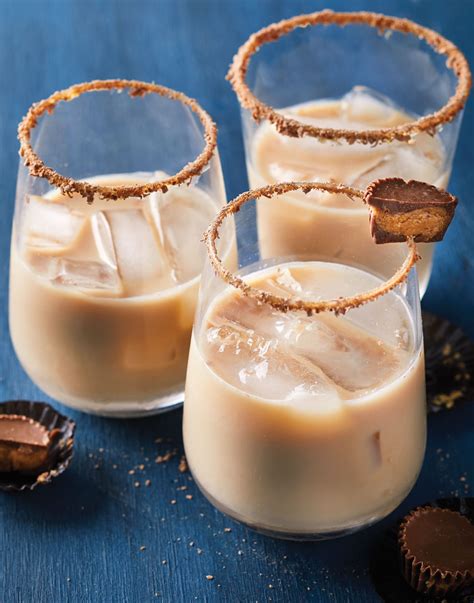 Drinks Using Peanut Butter Whiskey