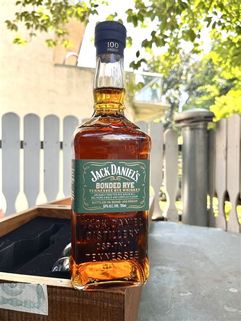 Drinks With Jack Daniels Rye