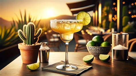 Drinks With Tequila Reposado