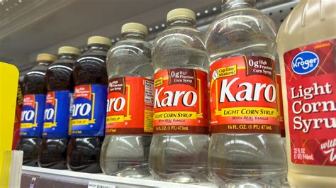 drinks without high fructose corn syrup