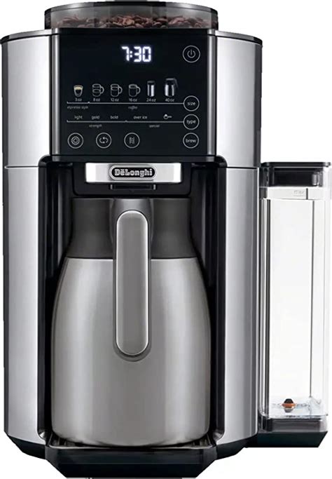 Drip Coffee Maker With Single Serve