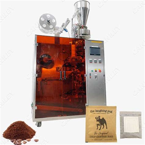 Drip Coffee Packaging Machine