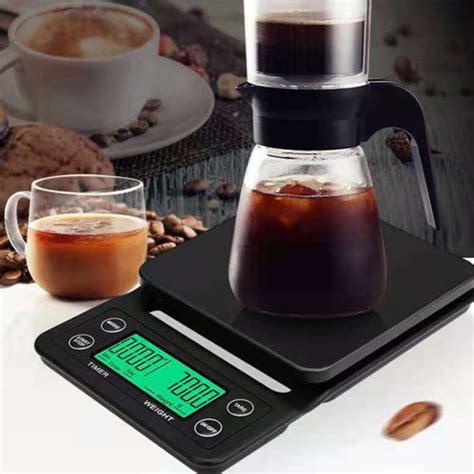 Drip Coffee Scale