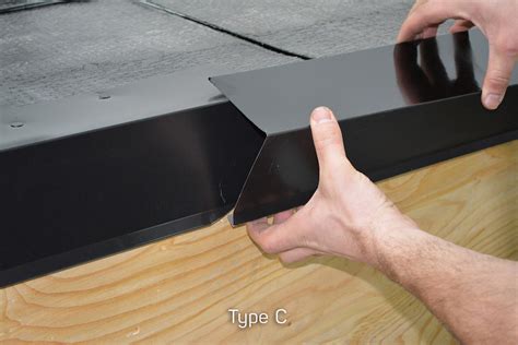 Drip Edge Flashing For Rubber Roof