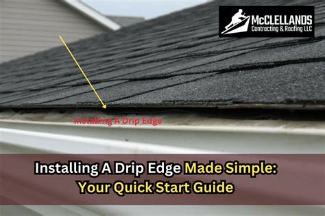 Drip Edge Roofing Llc