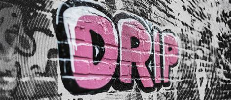 Drip Game Meaning