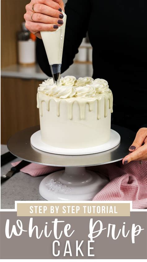 Drip Icing Tutorial