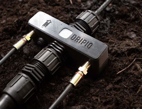 drip irrigation controller