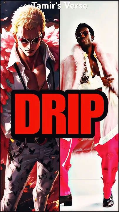 Drip Meaning Anime