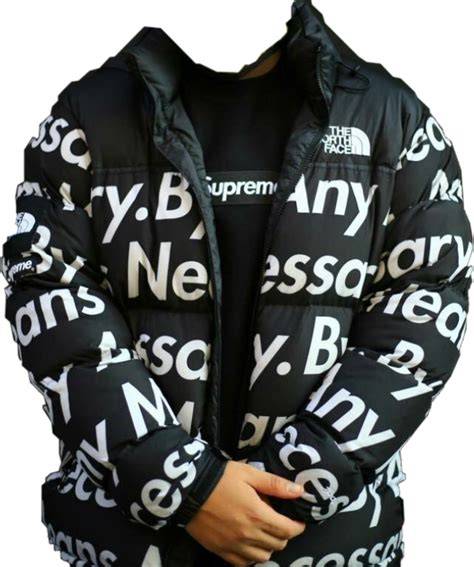 Drip Meme Jacket Template Protes Png