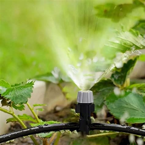 Drip Nozzle Irrigation