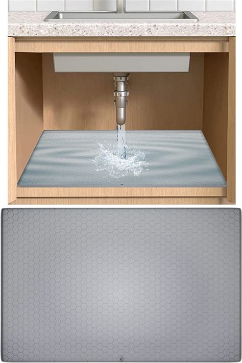 Drip Pan For Under Sink